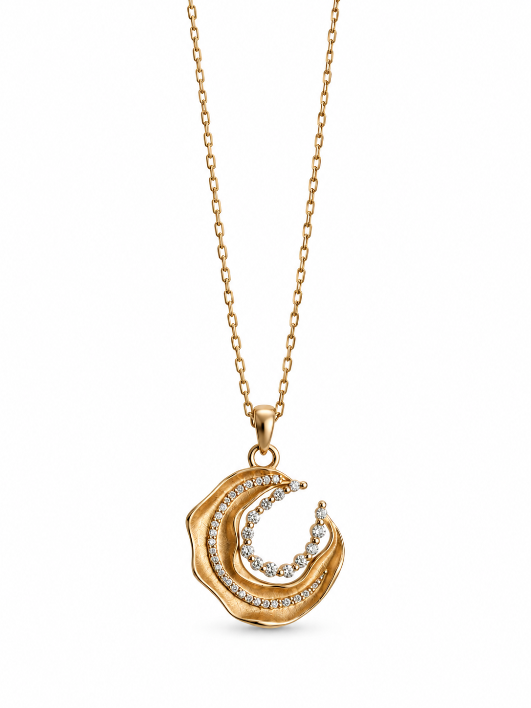 Zara Chain Pendant