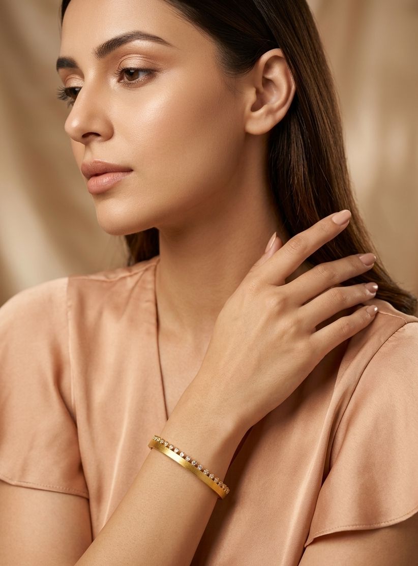 Diya Bracelet