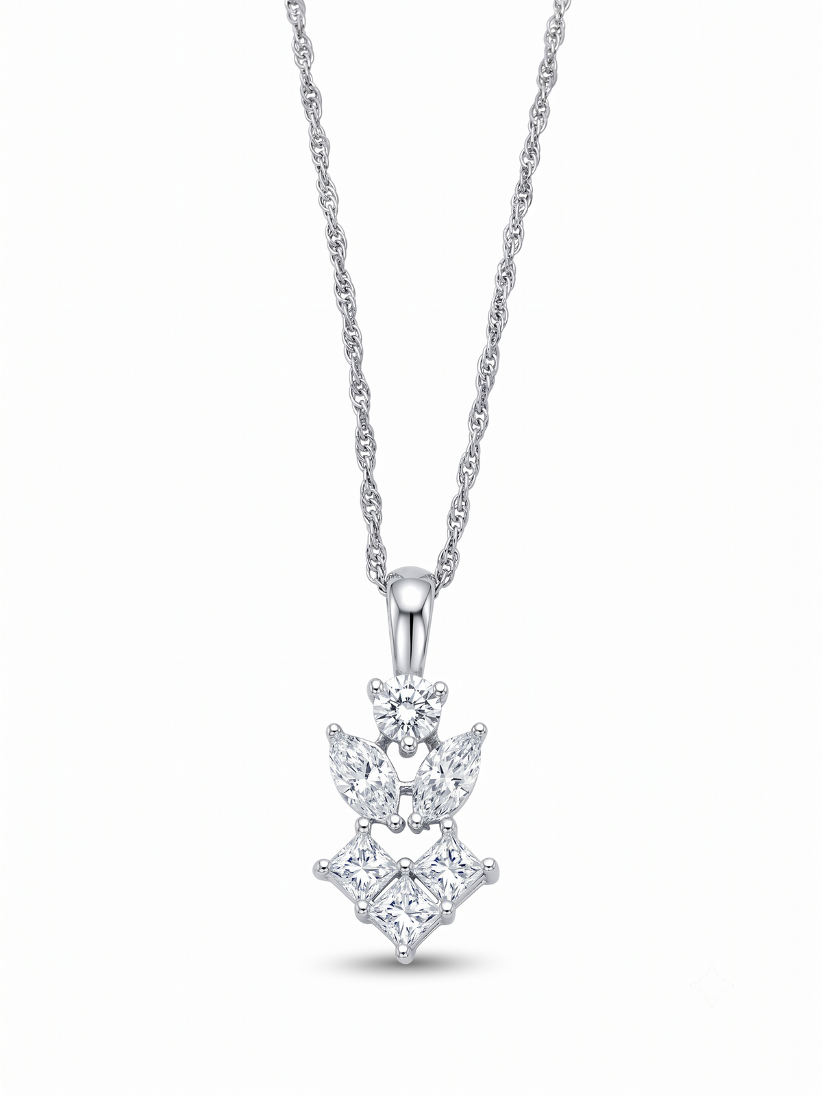 Juliet Chain Pendant