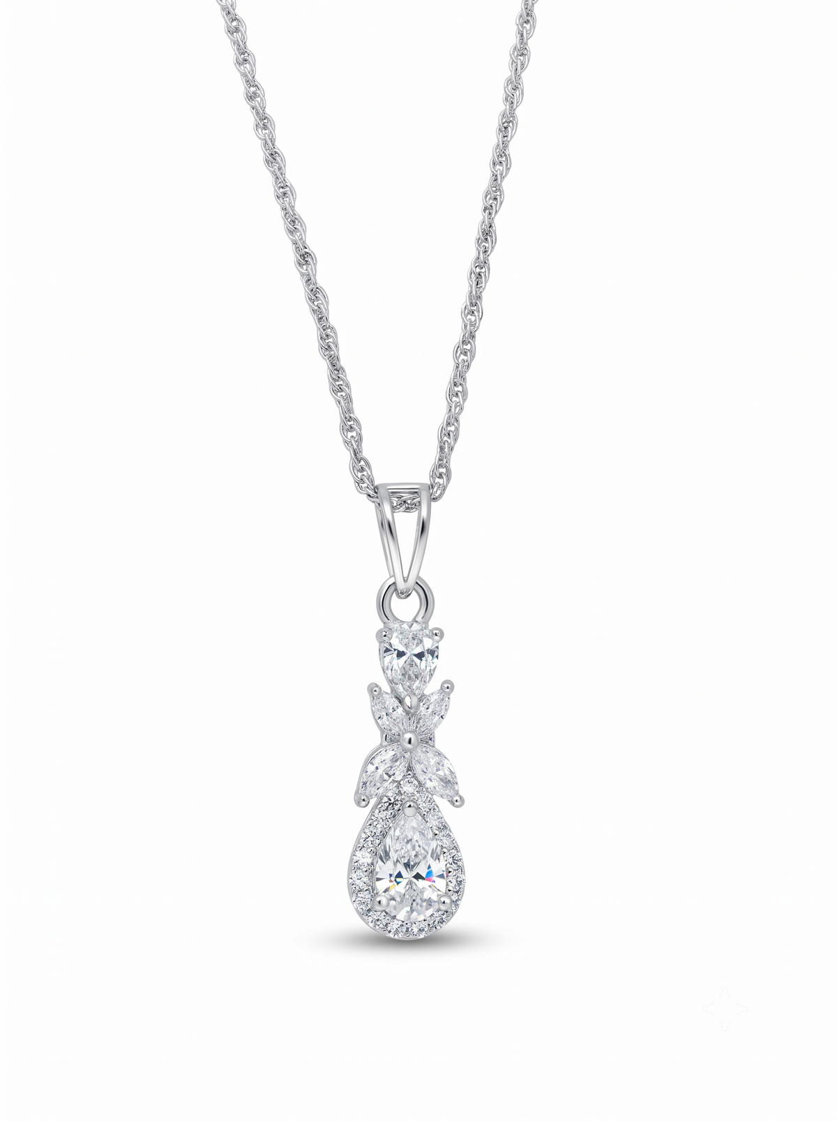 Katherine Chain Pendant