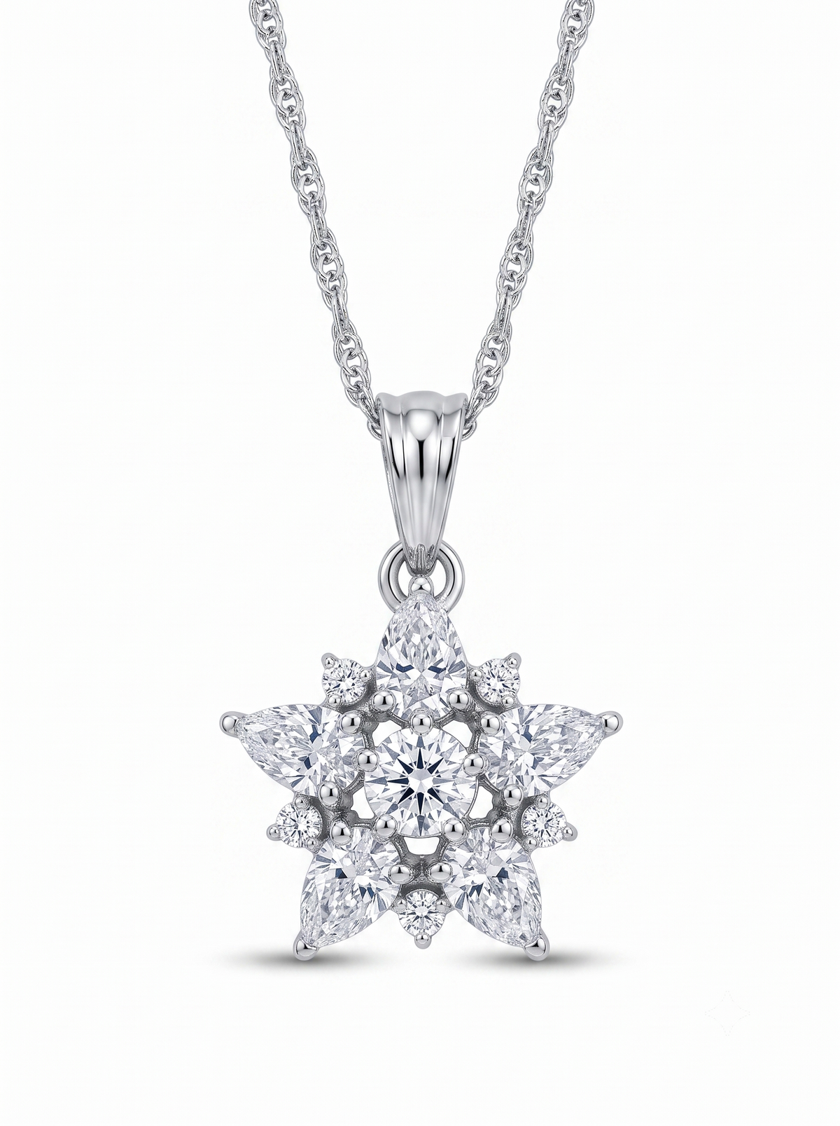 Samantha Chain Pendant