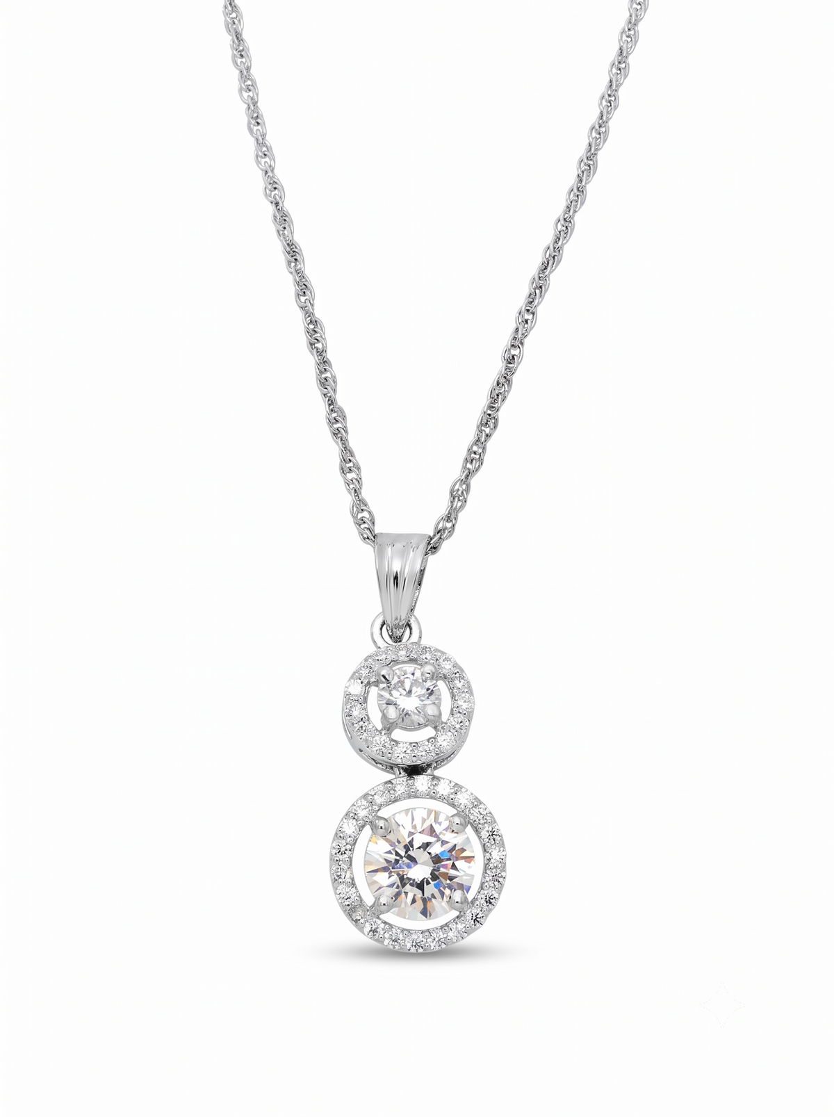 Selene Chain Pendant