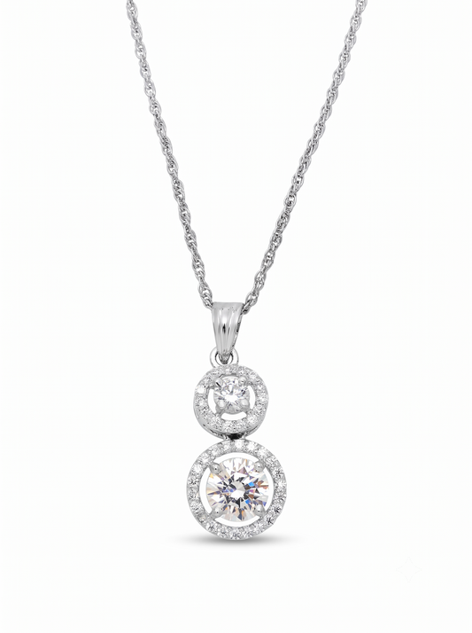 Selene Chain Pendant