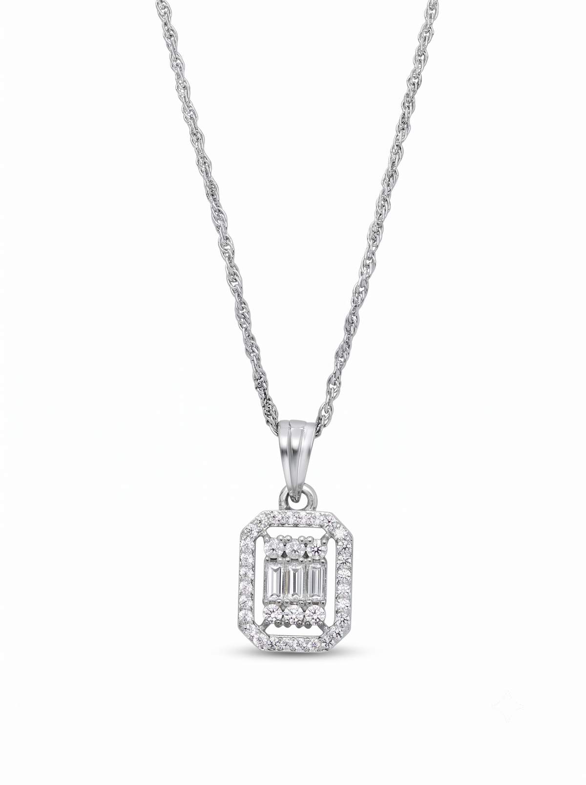 Zara Chain Pendant