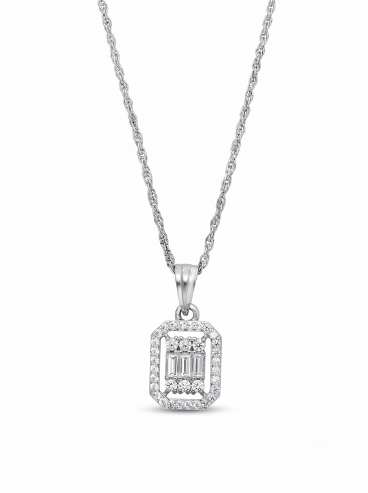 Zara Chain Pendant