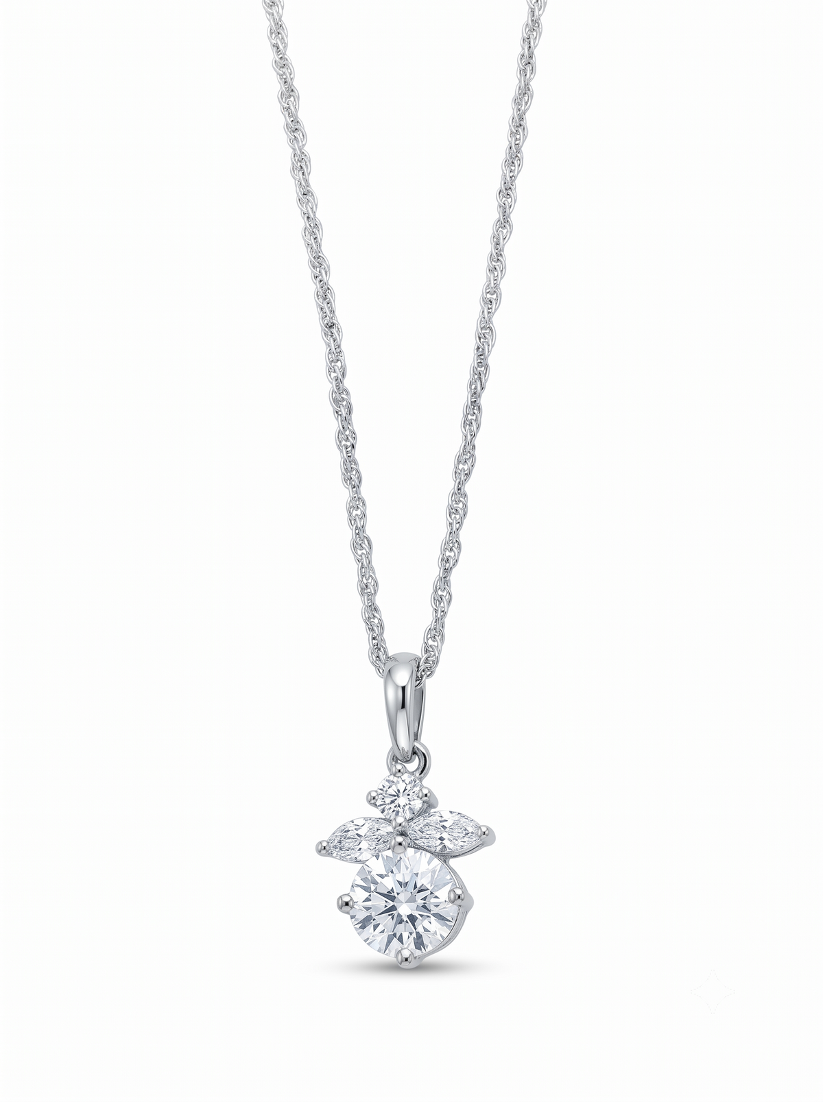 Nicole Chain Pendant