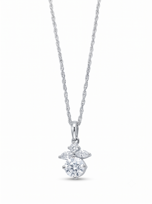 Nicole Chain Pendant