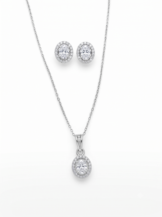 Lena Pendant Set