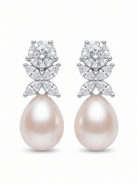 Pearl Earrings