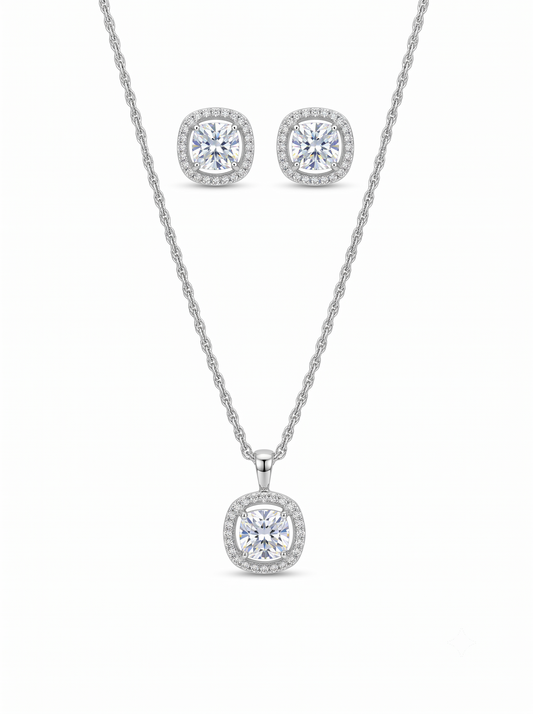 Demi Pendant Set