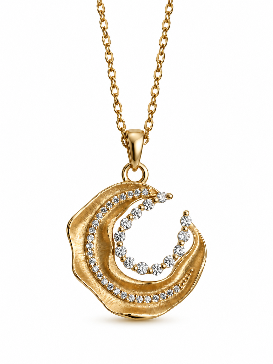 Zara Chain Pendant