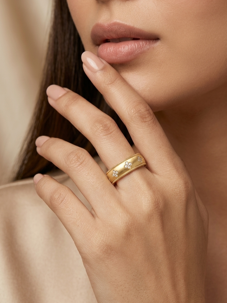 Saanvi Ring