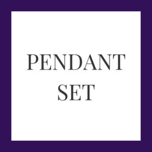 AD PENDANT SET